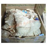 Ceramic Bears Box Lot