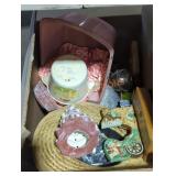 Household & Decor Box Lot