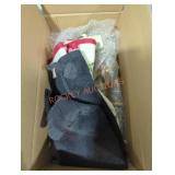 Decor & Hand Towels Box Lot