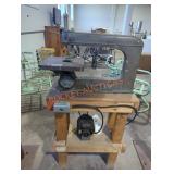 Delta Milwaukee Homecraft Scroll Saw
