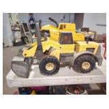 Vintage Tonka Bulldozer