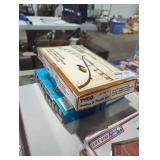 Three Vintage Train Set Accessories