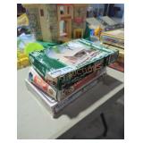 Three Vintage Train Set Accessories