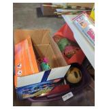 Toy Tote Lot