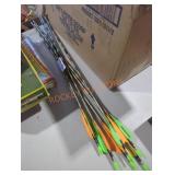 Easton XX75 Camo Hunter Arrows