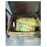 Train Set Pieces Box Lot