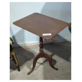 Vintage Wooden Side Table