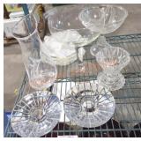 Clear Glass Lot
