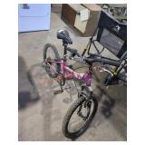 tess diamond back kids bike