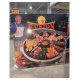 Salton Fusion Grill