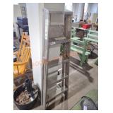 Keller Metal Folding Ladder