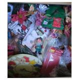 christmas box lot