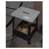 Iron Horse Portable Stool