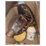 Miscellaneous Box Lot