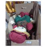 Toy & Decor Box Lot