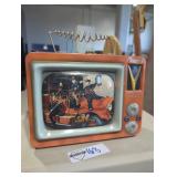 The Three Stooges Vintage Collectable Tin