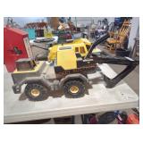 Vintage Tonka Crane Truck