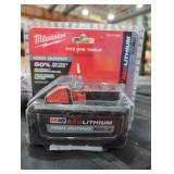 Milwaukee M18 xc 6 ah battery