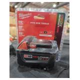 Milwaukee M18 xc 5 ah battery