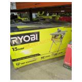 Ryobi 10" Table Saw With Folding Stand