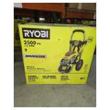 Ryobi 2500psi Electric Pressure Washer