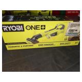 Ryobi 18v Brush Hand Vacuum, Tool Only
