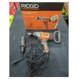 Ryobi Corded 1/2" Spade Handle Mud Mixer