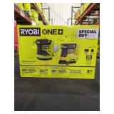 Ryobi 18v 2-TOOL Combo Kit