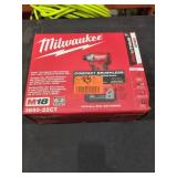 Milwaukee M18 1/4" Hex Impact Driver Kit