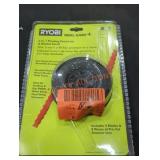 Ryobi 2-in-1 Pivoting Fixed Line & Bladed Head