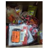 Box Lot of Assorted Tools