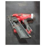 Milwaukee M18 30ï¿½ Framing Nailer