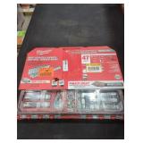 Milwaukee 1/2" Drive Metric/SAE Ratchet & Socket
