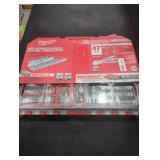 Milwaukee 1/2" Drive Metric/SAE Ratchet & Socket