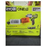 Ryobi 18V 2-Tool Combo Kit