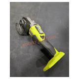 Ryobi 18v 4-1/2" Grinder