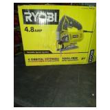 Ryobi Corded Variable Speed Jig Saw