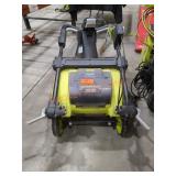 Ryobi 40v 21" Snow Blower
