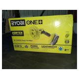 Ryobi 18v Vortex Power Scrubber, Tool Only