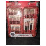 Milwaukee Impact Driver Bit Set