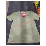 Milwaukee GREEN-L Hybrid Tee