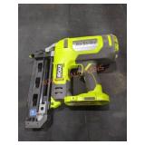 Ryobi 18v 16GA Straight Finish Nailer