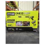 Ryobi 18v Cordless EZCLEAN Power Cleaner