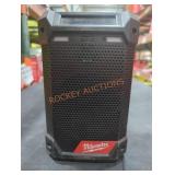 Milwaukee M12 Radio + Charger