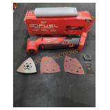 Milwaukee M18 Oscillating Multi-Tool