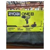 Ryobi 18v 1/2" Drill Driver Kit