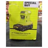 Ryobi 18v Portable Power Source