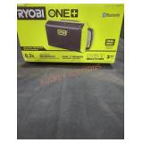 Ryobi 18V Speaker w/ Bluetooth Wireless Technology