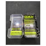 Ryobi Impact Driving Set