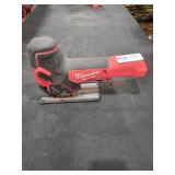 Milwaukee M18 Jig Saw